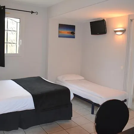 Le Floreal Hotel Trèbes