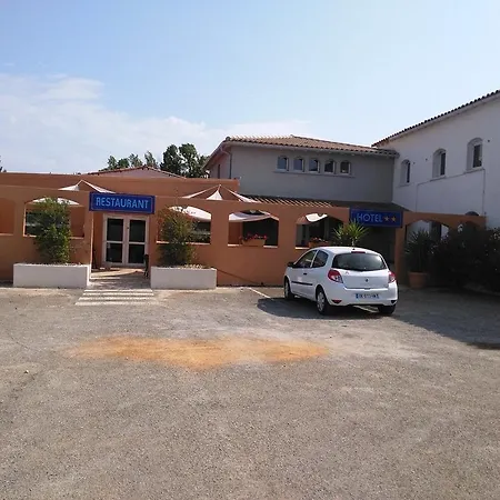 Le Floreal 2* Trèbes