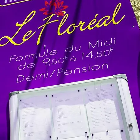Hotel Le Floreal 2*