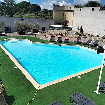 Hotel Le Floreal