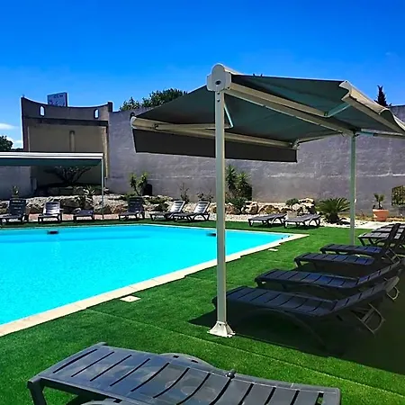 Hotel Le Floreal Trèbes