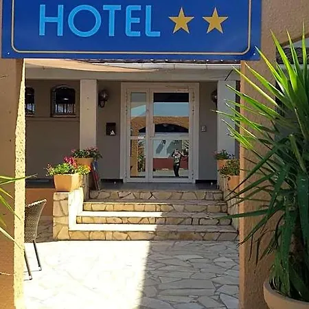 Hotel Le Floreal Trèbes