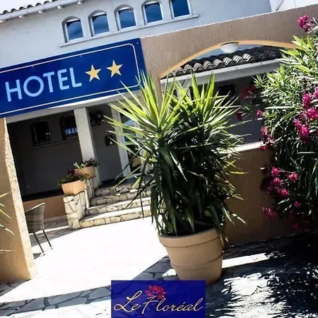 Le Floreal Hotel 2*