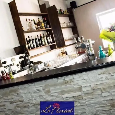 Le Floreal Hotel Trèbes