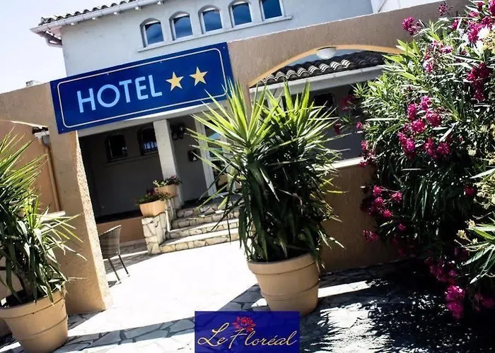 Le Floreal Hotel 2*